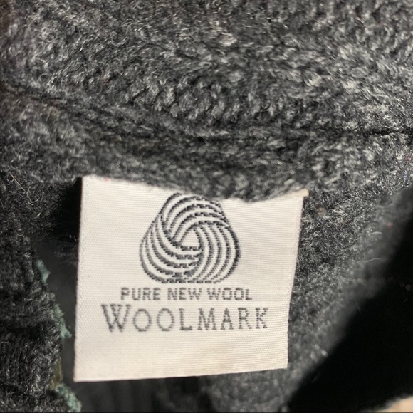 Horny Toad mens ribbed full zip cardigan Sz XL men - Picture 6 of 7